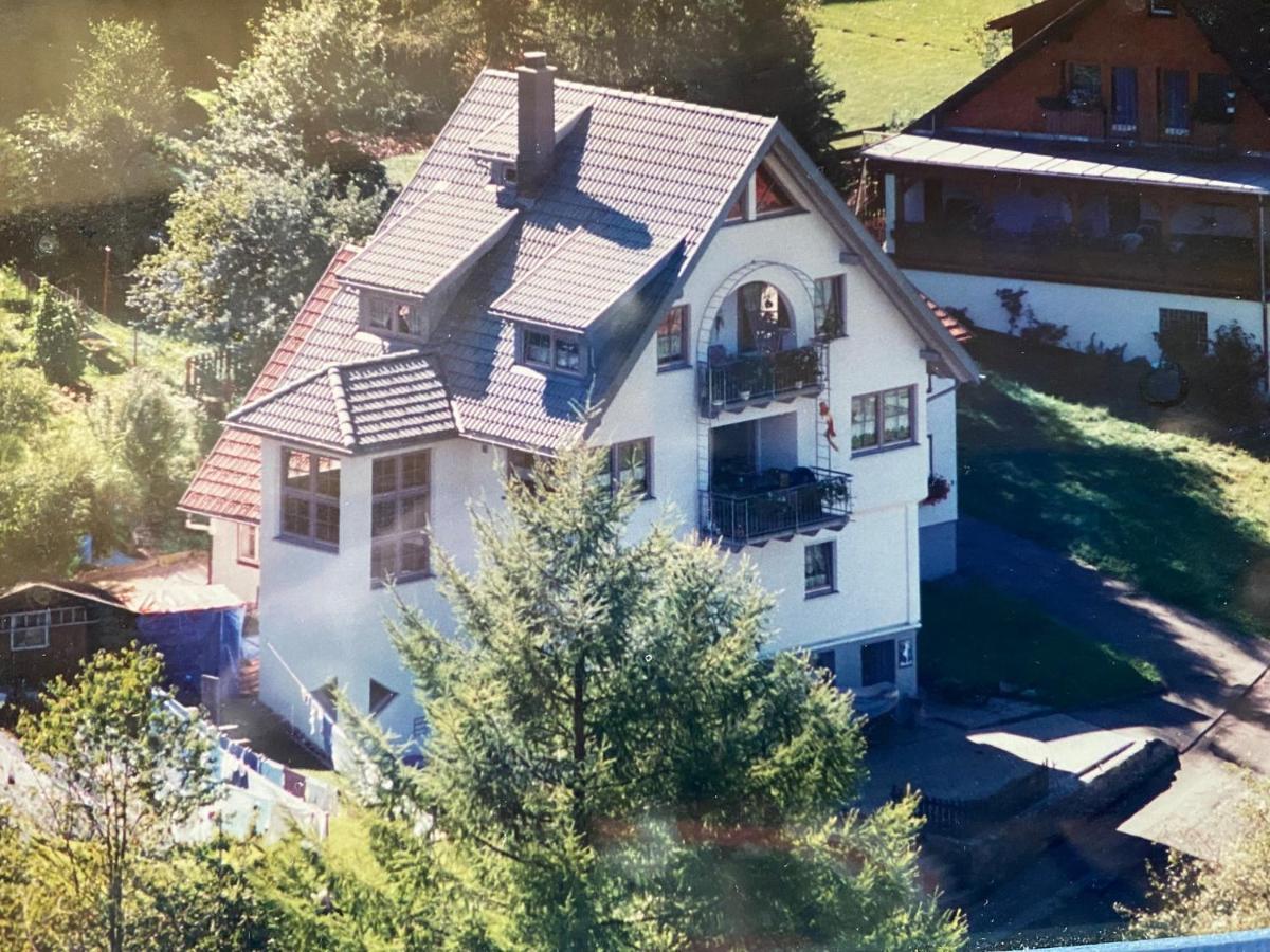 Schonach im SchwarzwaldIm Salzgassle公寓 外观 照片