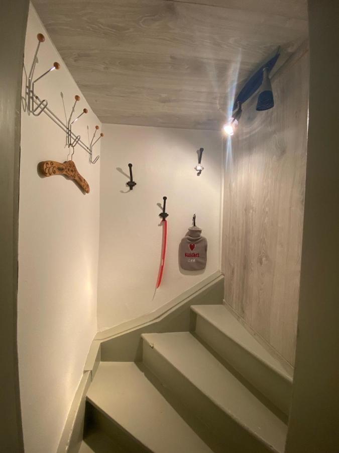 Schonach im SchwarzwaldIm Salzgassle公寓 外观 照片