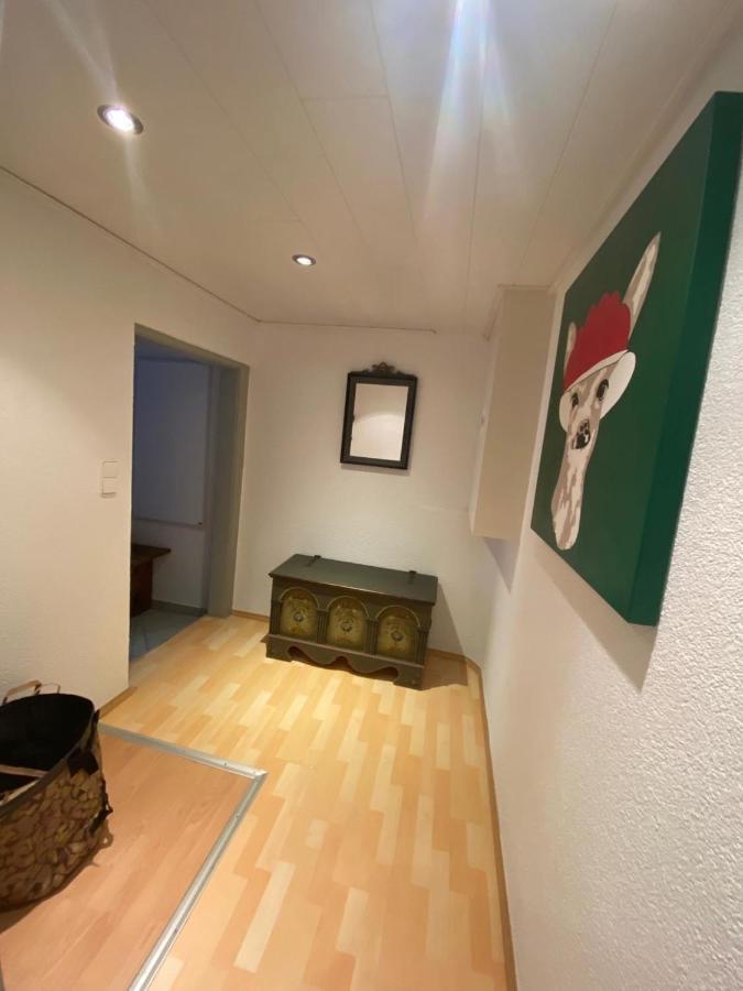 Schonach im SchwarzwaldIm Salzgassle公寓 外观 照片